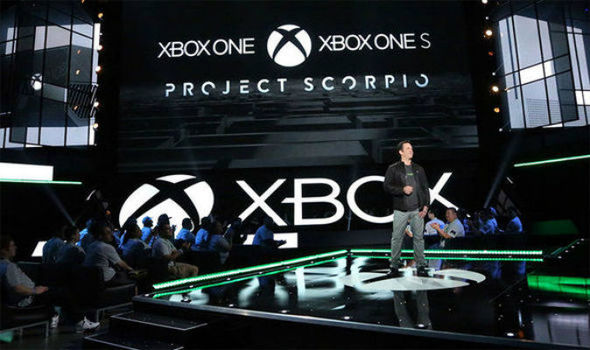 Project Scorpio